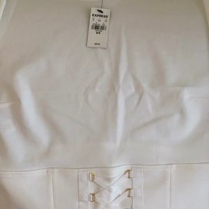 Express top NWT
